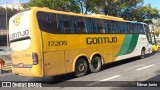 Empresa Gontijo de Transportes 17205 na cidade de Belo Horizonte, Minas Gerais, Brasil, por Edmar Junio. Número da foto: #12179258.