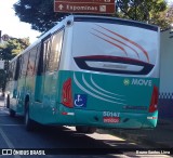 SM Transportes 50147 na cidade de Belo Horizonte, Minas Gerais, Brasil, por Bruno Santos Lima. Número da foto: #:id.
