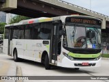 Viação Pavunense B32596 na cidade de Rio de Janeiro, Rio de Janeiro, Brasil, por Yaan Medeiros. Número da foto: #:id.