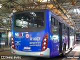 Next Mobilidade - ABC Sistema de Transporte 81.607 na cidade de Santo André, São Paulo, Brasil, por Juliano Soares. Número da foto: #12178328.