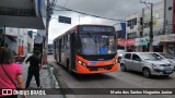 Auto Ônibus São João 13021 na cidade de Feira de Santana, Bahia, Brasil, por Mario dos Santos Nogueira Junior. Número da foto: #:id.