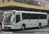 Araucária Transportes Coletivos 19054 na cidade de Curitiba, Paraná, Brasil, por Alessandro Fracaro Chibior. Número da foto: #12178783.