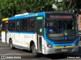 Transportes Barra D13004 na cidade de Rio de Janeiro, Rio de Janeiro, Brasil, por Anderson José. Número da foto: #:id.