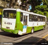 Auto Viação Monte Cristo AL-43914 na cidade de Belém, Pará, Brasil, por Lucas Jacó. Número da foto: #:id.