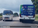 Ônibus Particulares KMX3831 na cidade de Arapiraca, Alagoas, Brasil, por Melqui Macedo. Número da foto: #12180057.