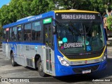 Viação Vila Real B11625 na cidade de Rio de Janeiro, Rio de Janeiro, Brasil, por Anderson José. Número da foto: #:id.
