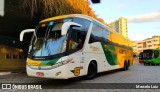 Empresa Gontijo de Transportes 19300 na cidade de Belo Horizonte, Minas Gerais, Brasil, por Marcelo Luiz. Número da foto: #12178569.