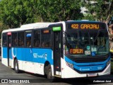 Transurb A72055 na cidade de Rio de Janeiro, Rio de Janeiro, Brasil, por Anderson José. Número da foto: #:id.