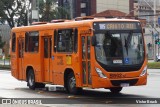 Transporte Coletivo Glória BI902 na cidade de Curitiba, Paraná, Brasil, por Victor Bruck. Número da foto: #:id.
