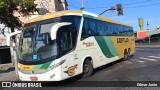 Empresa Gontijo de Transportes 21485 na cidade de Belo Horizonte, Minas Gerais, Brasil, por Edmar Junio. Número da foto: #12179374.