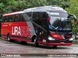 Lirabus 14083 na cidade de São Paulo, São Paulo, Brasil, por Gabriel Oliveira Caldas da Nobrega. Número da foto: #12178568.