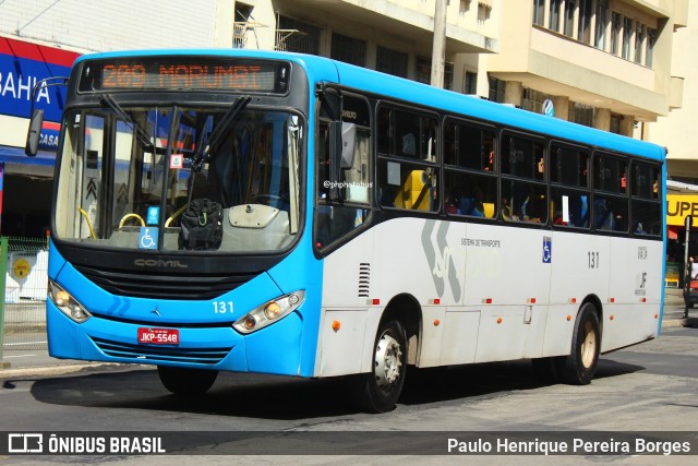 ANSAL - Auto Nossa Senhora de Aparecida 131 na cidade de Juiz de Fora, Minas Gerais, Brasil, por Paulo Henrique Pereira Borges. Número da foto: #12180899.