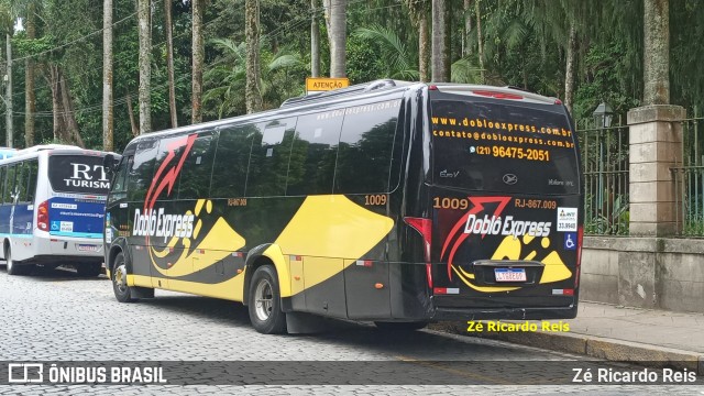 Doblô Express RJ 867.009 na cidade de Petrópolis, Rio de Janeiro, Brasil, por Zé Ricardo Reis. Número da foto: #12180951.