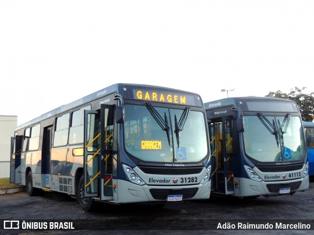 Auto Omnibus Nova Suissa 31282 na cidade de Belo Horizonte, Minas Gerais, Brasil, por Adão Raimundo Marcelino. Número da foto: #12182847.