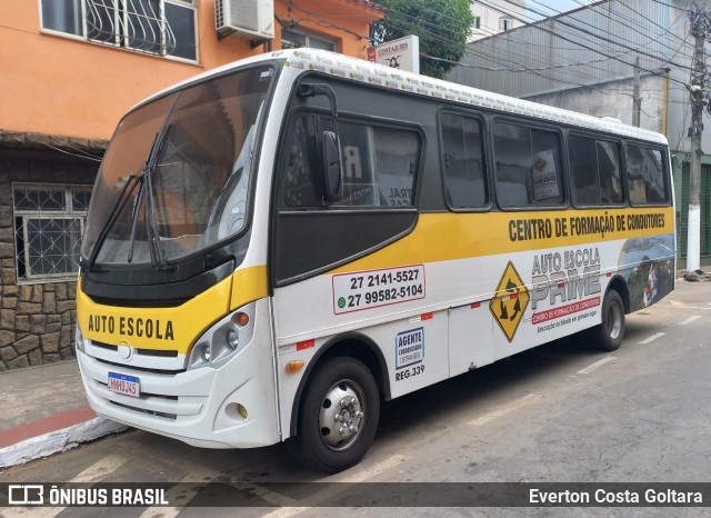 AutoEscola Prime HNH0J45 na cidade de Cariacica, Espírito Santo, Brasil, por Everton Costa Goltara. Número da foto: #12181540.
