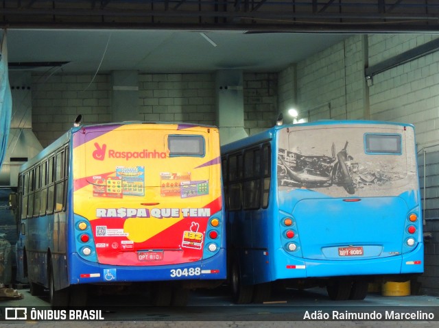 Auto Omnibus Nova Suissa 30488 na cidade de Belo Horizonte, Minas Gerais, Brasil, por Adão Raimundo Marcelino. Número da foto: #12182870.