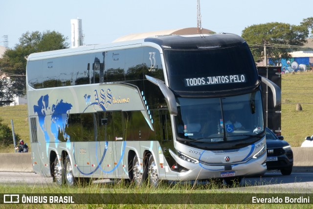 ASS Turismo 2025 na cidade de São José dos Campos, São Paulo, Brasil, por Everaldo Bordini. Número da foto: #12182802.