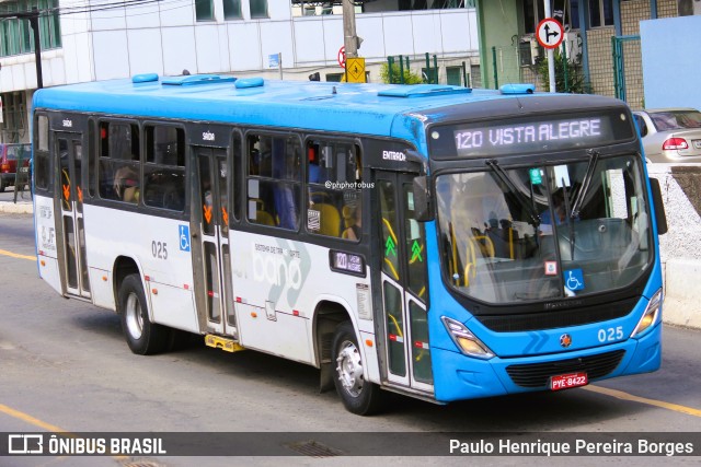 ANSAL - Auto Nossa Senhora de Aparecida 025 na cidade de Juiz de Fora, Minas Gerais, Brasil, por Paulo Henrique Pereira Borges. Número da foto: #12180910.