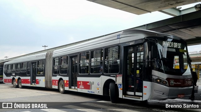 Viação Gatusa Transportes Urbanos 7 6303 na cidade de São Paulo, São Paulo, Brasil, por Brenno Santos. Número da foto: #12181425.