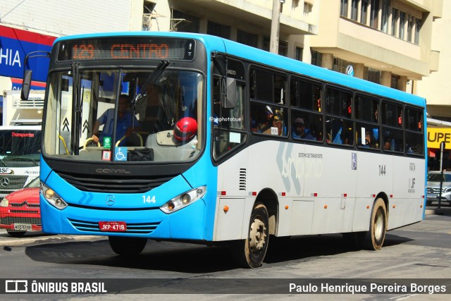 ANSAL - Auto Nossa Senhora de Aparecida 144 na cidade de Juiz de Fora, Minas Gerais, Brasil, por Paulo Henrique Pereira Borges. Número da foto: #12180906.
