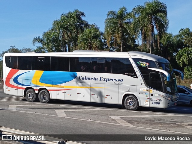 Colméia Expresso 4600 na cidade de Cotia, São Paulo, Brasil, por David Macedo Rocha. Número da foto: #12182349.