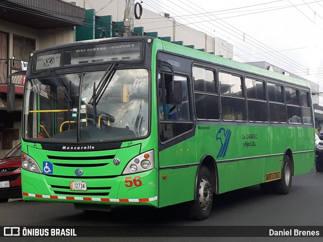 Compañia Carbachez 56 na cidade de Naranjo Centro, Naranjo, Alajuela, Costa Rica, por Daniel Brenes. Número da foto: #12180188.