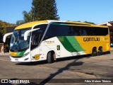 Empresa Gontijo de Transportes 19715 na cidade de Três Corações, Minas Gerais, Brasil, por Fábio Mateus Tibúrcio. Número da foto: #12181519.