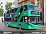 Nottingham City Transport 409 na cidade de Nottingham, Nottinghamshire, Inglaterra, por Fábio Takahashi Tanniguchi. Número da foto: #12181759.