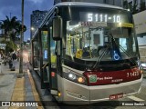 Viação Campo Belo 7 1423 na cidade de São Paulo, São Paulo, Brasil, por Brenno Santos. Número da foto: #:id.