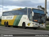 Empresa Gontijo de Transportes 17015 na cidade de Caruaru, Pernambuco, Brasil, por Lenilson da Silva Pessoa. Número da foto: #12182266.