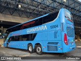 Viação Sampaio 13304 na cidade de Santos, São Paulo, Brasil, por Guilherme Silva. Número da foto: #12180286.
