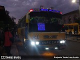 Ônibus Particulares TAZMANIA na cidade de Quinta Normal, Santiago, Metropolitana de Santiago, Chile, por Benjamín Tomás Lazo Acuña. Número da foto: #:id.