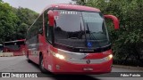 Empresa de Ônibus Pássaro Marron 5642 na cidade de São Paulo, São Paulo, Brasil, por Fábio Paixão. Número da foto: #12181036.