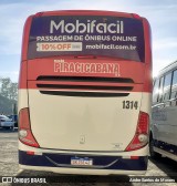 Breda Transportes e Serviços 1314 na cidade de Ribeirão Pires, São Paulo, Brasil, por Andre Santos de Moraes. Número da foto: #:id.