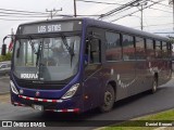 AMSA - Autotransportes Moravia 35 na cidade de San Vicente, Moravia, San José, Costa Rica, por Daniel Brenes. Número da foto: #12180224.