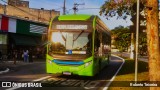 Transwolff Transportes e Turismo 6 6140 na cidade de São Paulo, São Paulo, Brasil, por Roberto Teixeira. Número da foto: #12181310.