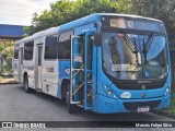 Expresso Santa Paula 16194 na cidade de Serra, Espírito Santo, Brasil, por Moisés Felipe Silva. Número da foto: #:id.