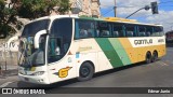Empresa Gontijo de Transportes 14195 na cidade de Belo Horizonte, Minas Gerais, Brasil, por Edmar Junio. Número da foto: #12181262.