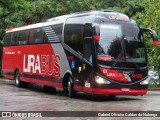 Lirabus 14105 na cidade de São Paulo, São Paulo, Brasil, por Gabriel Oliveira Caldas da Nobrega. Número da foto: #12182234.