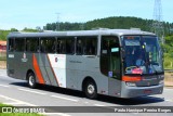 Empresa de Ônibus Pássaro Marron 90919 na cidade de Aparecida, São Paulo, Brasil, por Paulo Henrique Pereira Borges. Número da foto: #12182058.
