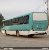 Transportes Santa Maria 619 na cidade de Pelotas, Rio Grande do Sul, Brasil, por Ribeiro Reis. Número da foto: #12181744.