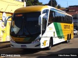 Empresa Gontijo de Transportes 19715 na cidade de Três Corações, Minas Gerais, Brasil, por Fábio Mateus Tibúrcio. Número da foto: #12181510.