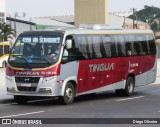 Transportadora Tinguá RJ 156.166 na cidade de Rio de Janeiro, Rio de Janeiro, Brasil, por Diego Oliveira. Número da foto: #12180651.