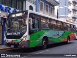 AMSA - Autotransportes Moravia 64 na cidade de Carmen, San José, San José, Costa Rica, por Daniel Brenes. Número da foto: #12180260.