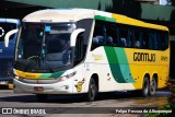 Empresa Gontijo de Transportes 18505 na cidade de Salvador, Bahia, Brasil, por Felipe Pessoa de Albuquerque. Número da foto: #12181943.