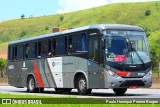 Empresa de Ônibus Pássaro Marron 90509 na cidade de Aparecida, São Paulo, Brasil, por Paulo Henrique Pereira Borges. Número da foto: #12182083.