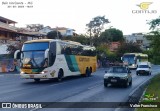Empresa Gontijo de Transportes 14900 na cidade de Belo Horizonte, Minas Gerais, Brasil, por Valter Francisco. Número da foto: #12180668.