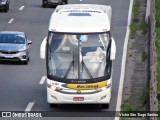 Viação Nacional 16160 na cidade de Salvador, Bahia, Brasil, por Victor São Tiago Santos. Número da foto: #12182454.