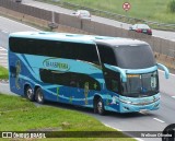Coletivo Transpenha 320 na cidade de Aparecida, São Paulo, Brasil, por Welison Oliveira. Número da foto: #:id.