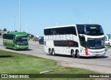 Auto Viação Catarinense 3709 na cidade de Florianópolis, Santa Catarina, Brasil, por Welison Oliveira. Número da foto: #:id.